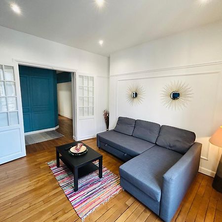 L'Etape Remoise - Hypercentre Appartement Reims Buitenkant foto