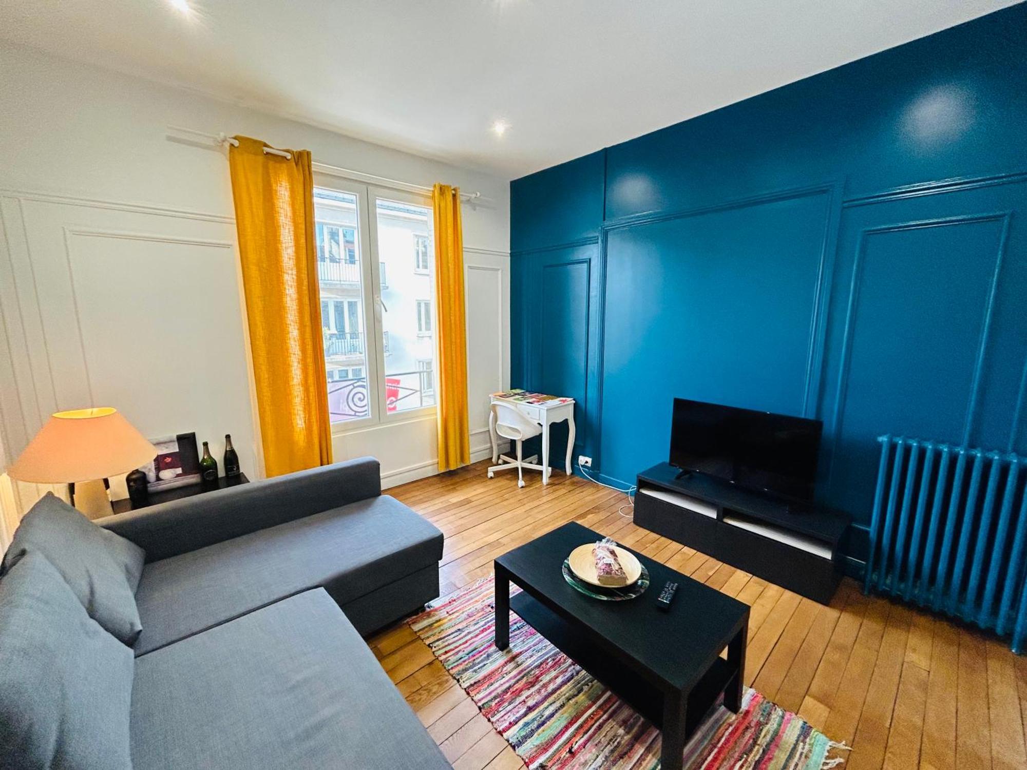L'Etape Remoise - Hypercentre Appartement Reims Buitenkant foto