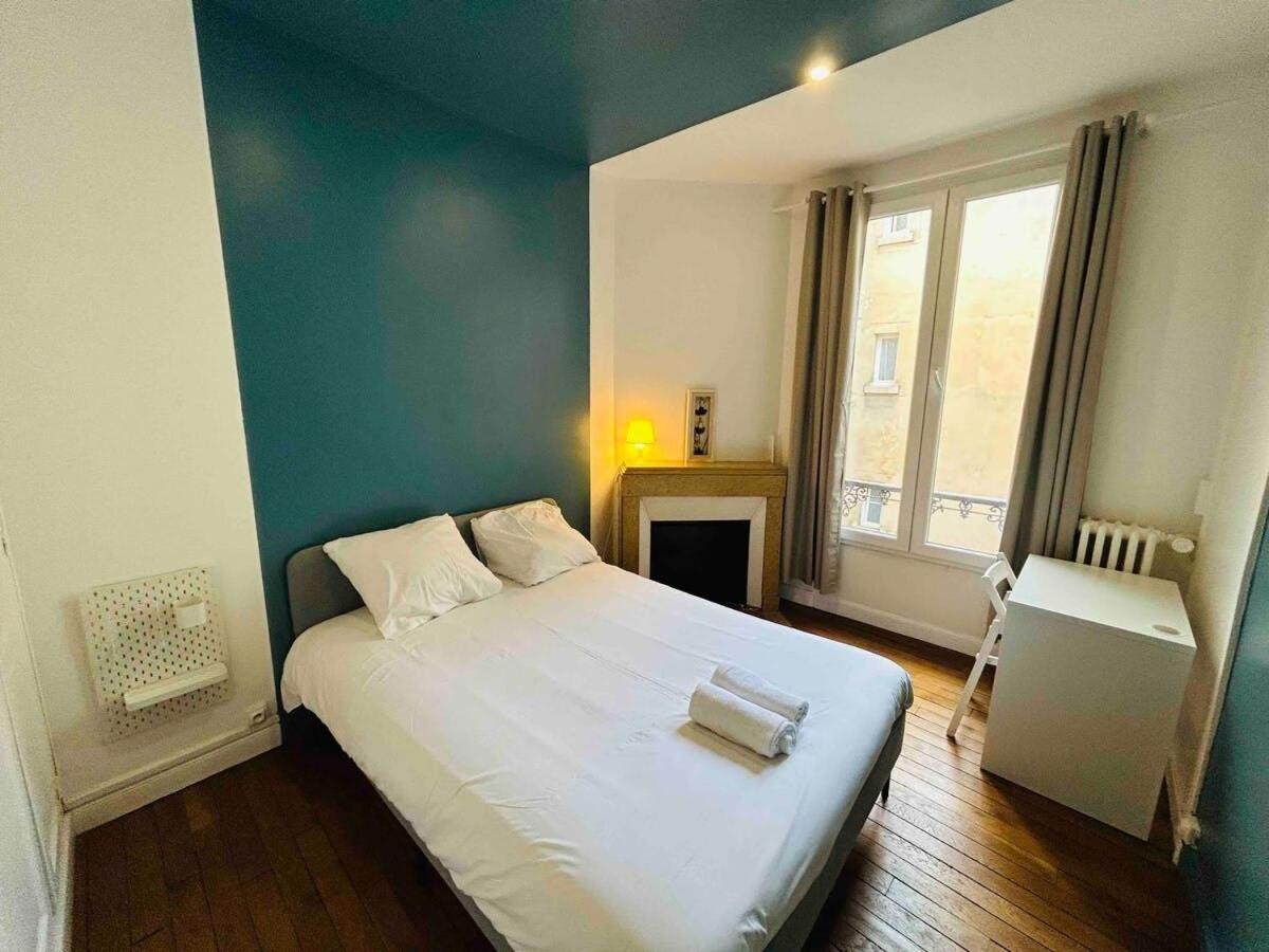 L'Etape Remoise - Hypercentre Appartement Reims Buitenkant foto