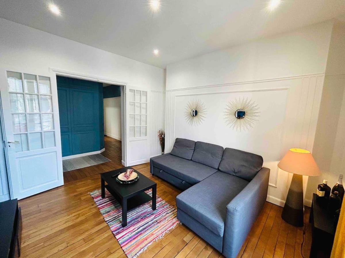 L'Etape Remoise - Hypercentre Appartement Reims Buitenkant foto