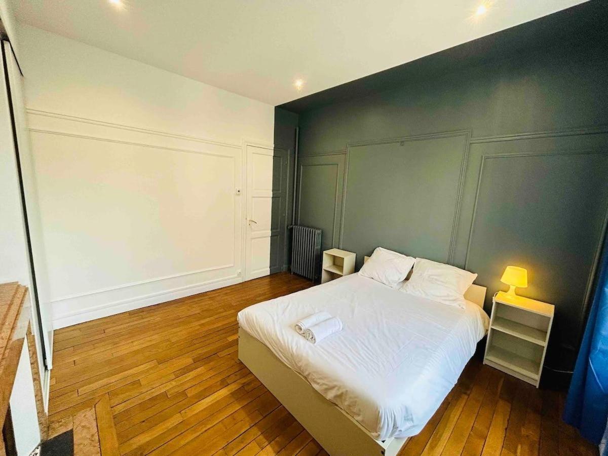 L'Etape Remoise - Hypercentre Appartement Reims Buitenkant foto