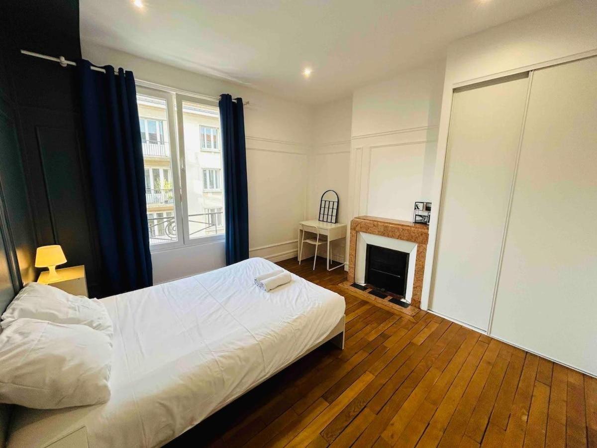 L'Etape Remoise - Hypercentre Appartement Reims Buitenkant foto